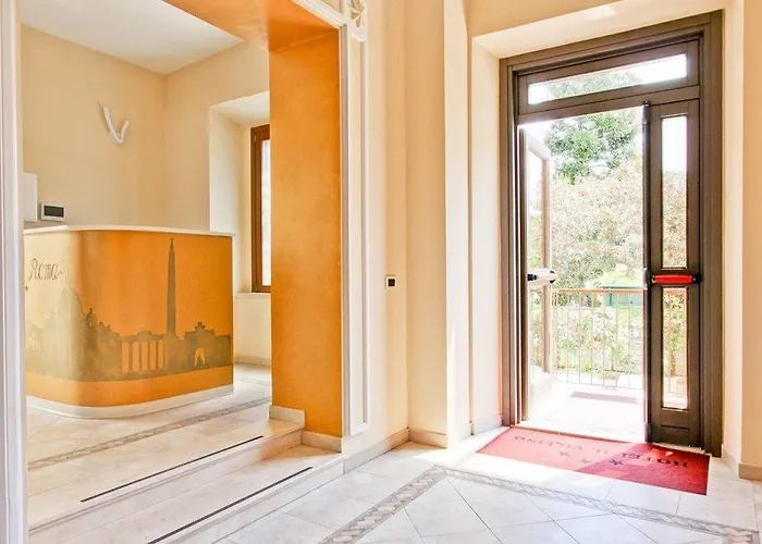 Hotel Il Villino Rome