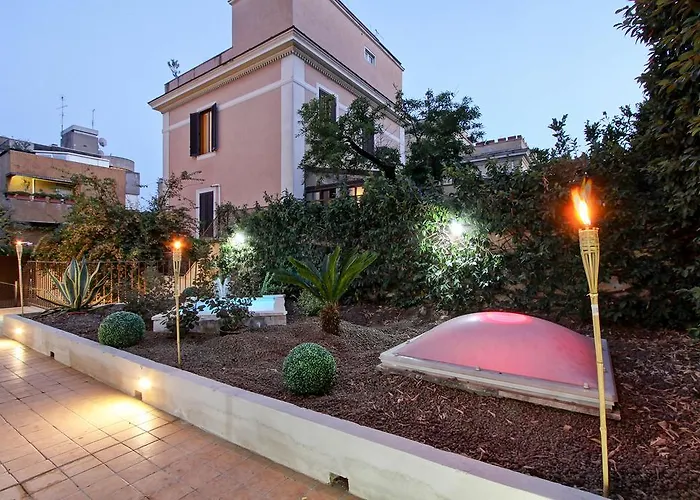 Il Villino Hotel 3*