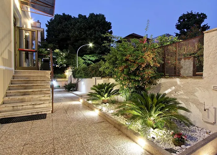 Il Villino 3* Rome