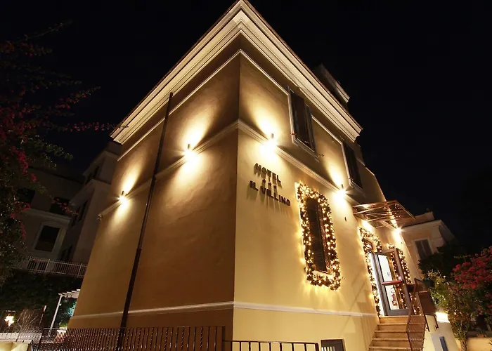 Il Villino Hotel