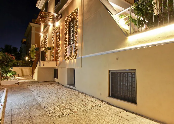 Il Villino 3* Rome