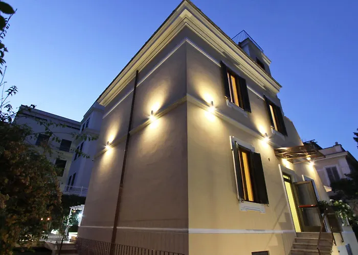 Il Villino 3* Rome