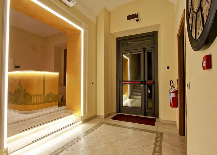 Hotel Il Villino Rome